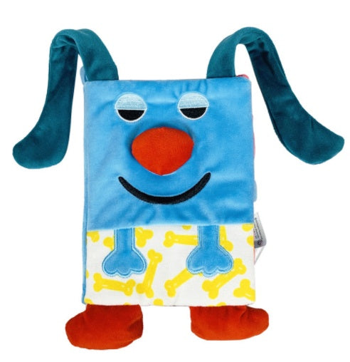 Puzzle Cloth Book – Durable, Interactive Learning Toy