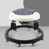 Children's Multifunctional Anti-Rollover Baby Walker with Music