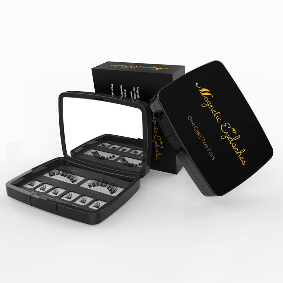 Magnetic Eyelashes – Easy & Reusable False Lashes