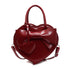 Bow Heart Bag – Fashion Portable Shoulder Messenger Bag