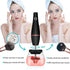Makeup brush cleaner electric