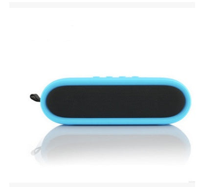 Wireless Bluetooth Dual Outdoor Universal Waterproof Portable Speaker