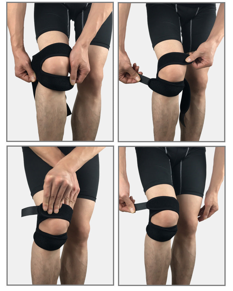 Shock Absorption Leggings – Protective Gear for Basketball, Football, Climbing, Biking & Fitness