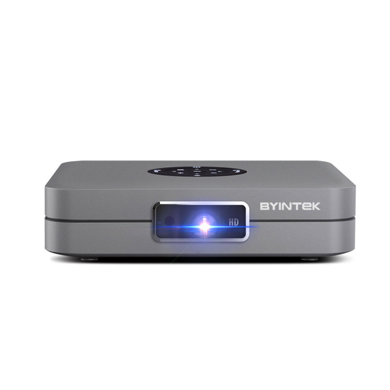 HD Home Theatre Mini Portable DLP Projector