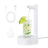Smart Wireless Electric Desktop Water Pump – Adjustable & Portable Dispenser