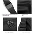 Men's Simple & Lightweight Water-Repellent Sports Shoulder Bag