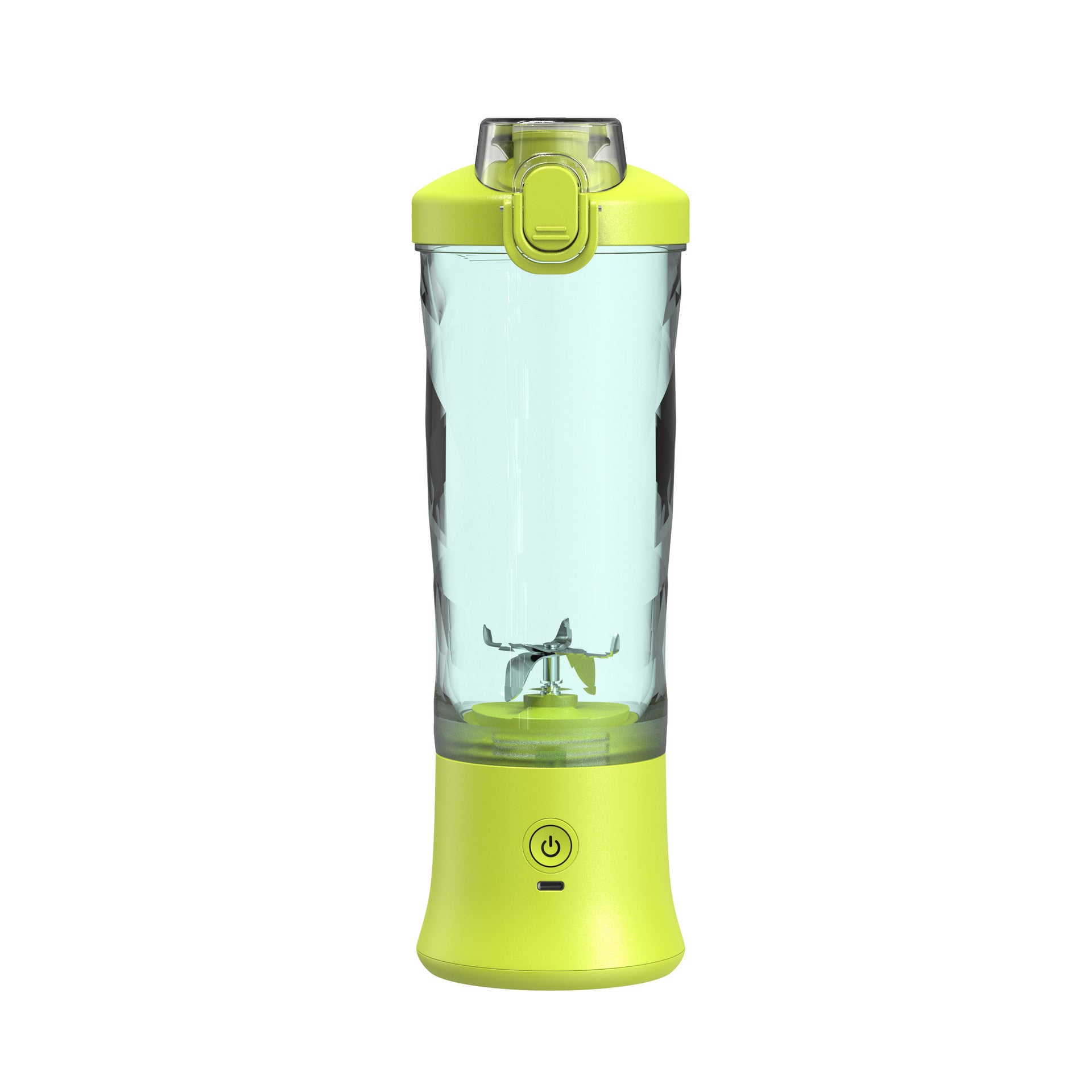 Portable Blender Juicer – 6-Blade Personal Blender for Shakes & Smoothies