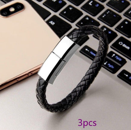USB Bracelet Charger – Stylish &amp; Functional Charging Cable