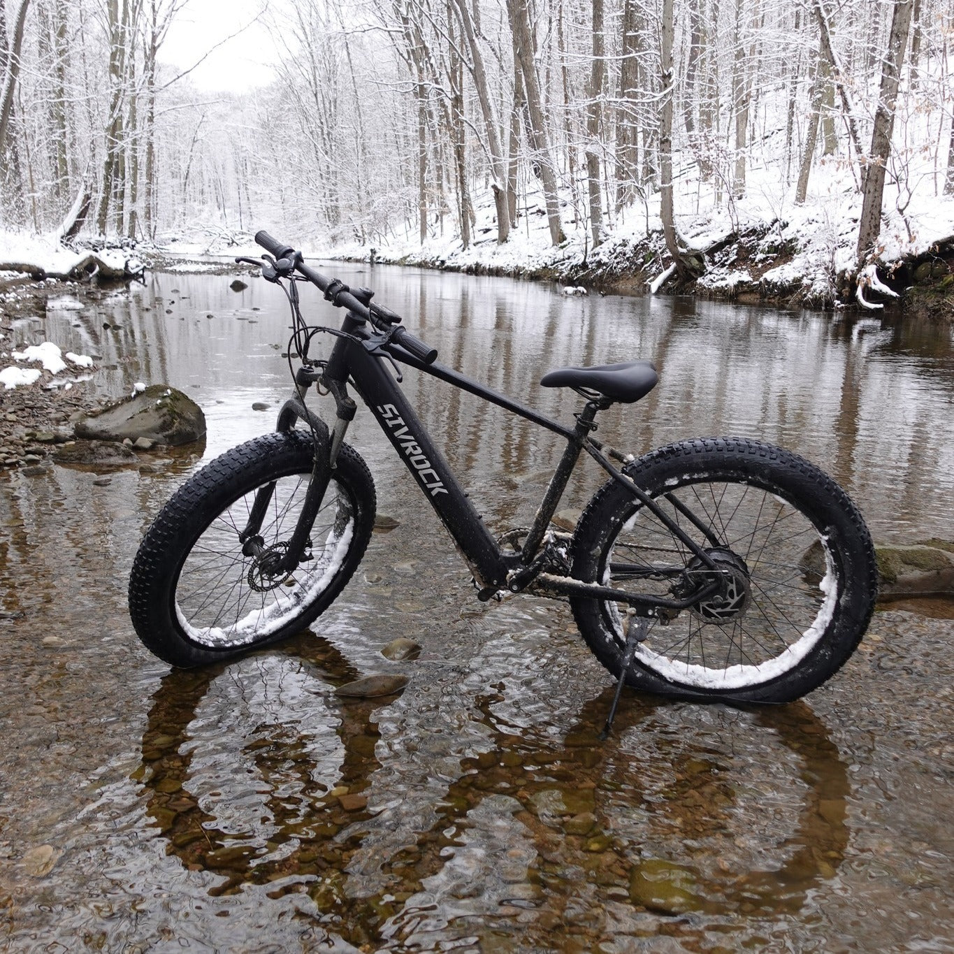 Sivrock V1 Adventure E-Bike