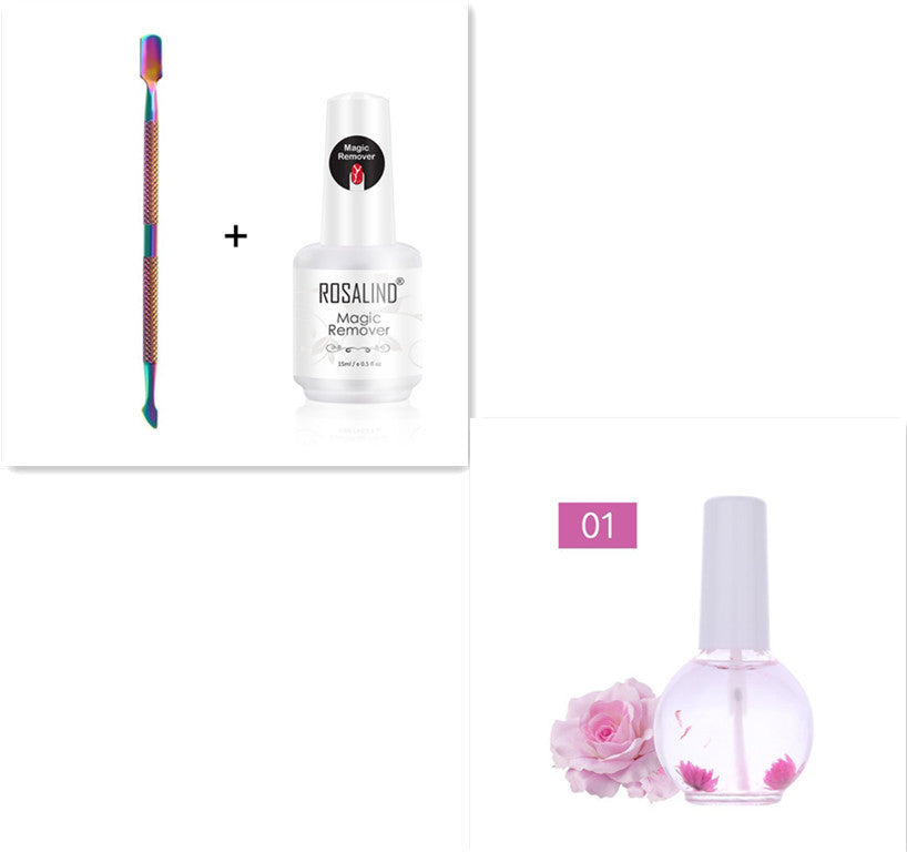 Magic Remover Glue – Quick & Easy Nail Removal Cream