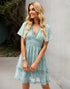 Temperament Commute Light Spring & Summer Short Dress