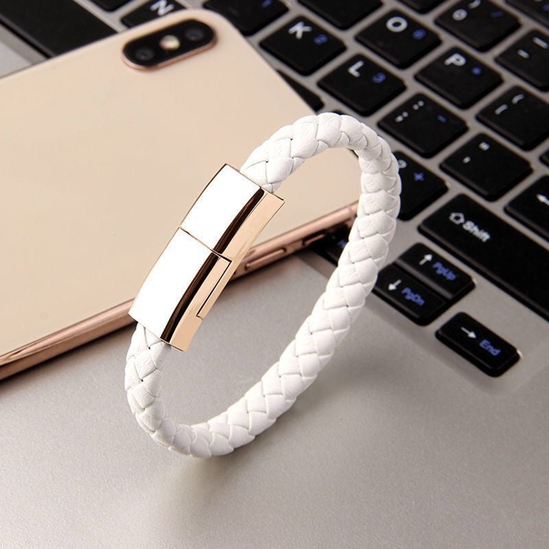 USB Bracelet Charger – Stylish &amp; Functional Charging Cable
