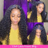 Curly Human Hair Wig – Natural & Voluminous Look