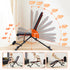 Adjustable Fitness Bench – Perfect for Home Gym Workouts