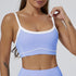 Nude Feel High Elastic Sports Contrast Color Yoga Suit