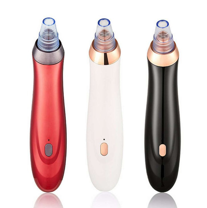 Electric Blackhead Remover & Pore Cleaner