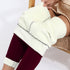 Winter Warm Thick High-Stretch Leggings – Cozy & Stylish