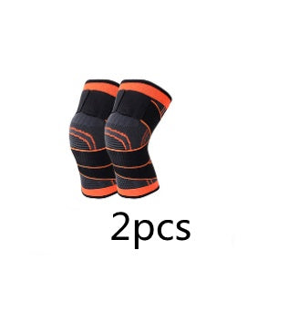 Outdoor Sports Pressure Knee Pads – Fitness, Cycling, Basketball, Breathable