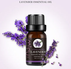 10ml Pure Essential Oil – Aromatherapy & Spa Use