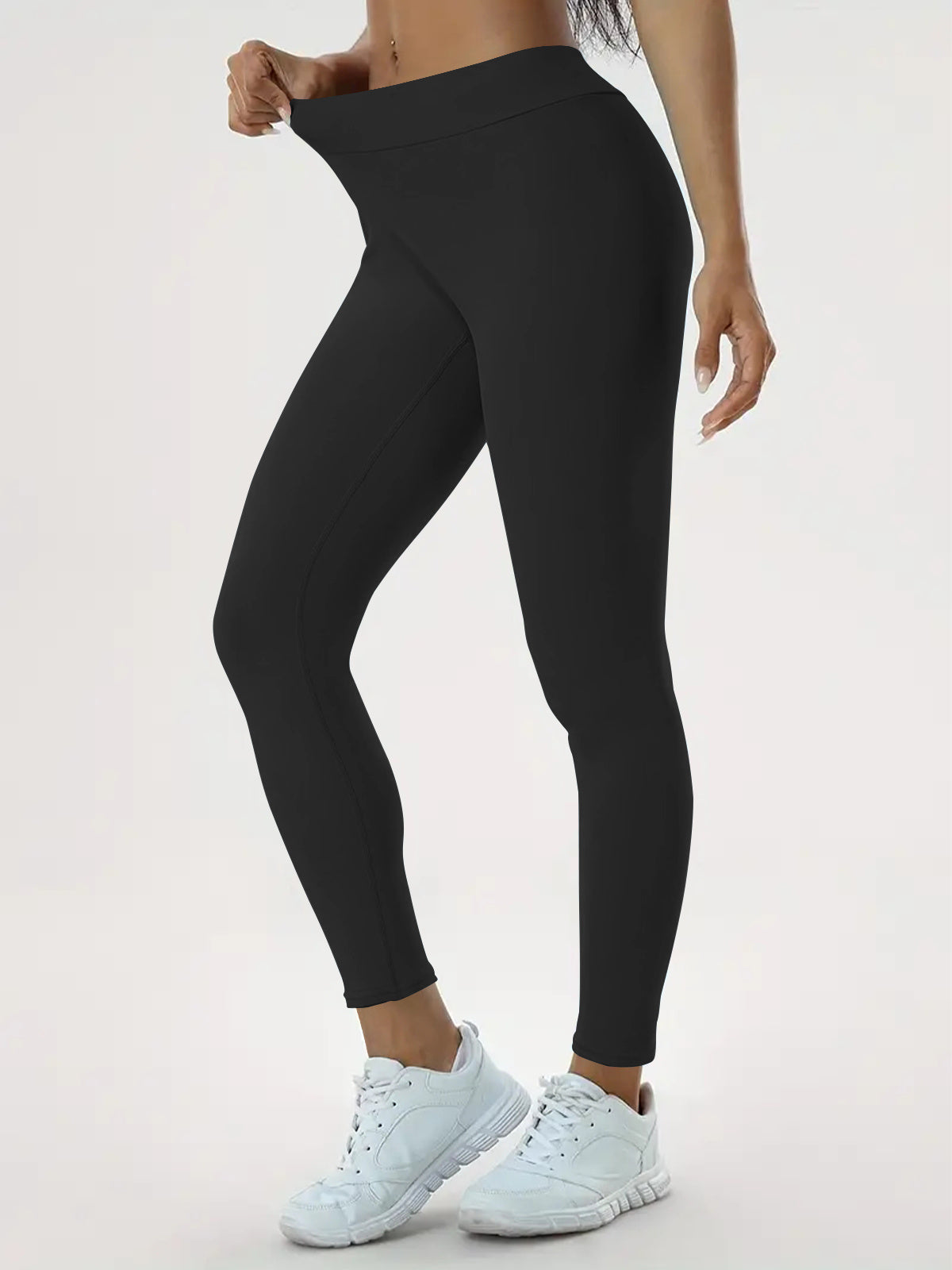 Women's High-Waist Yoga Pants – Lift & High Elastic Fitness Trousers