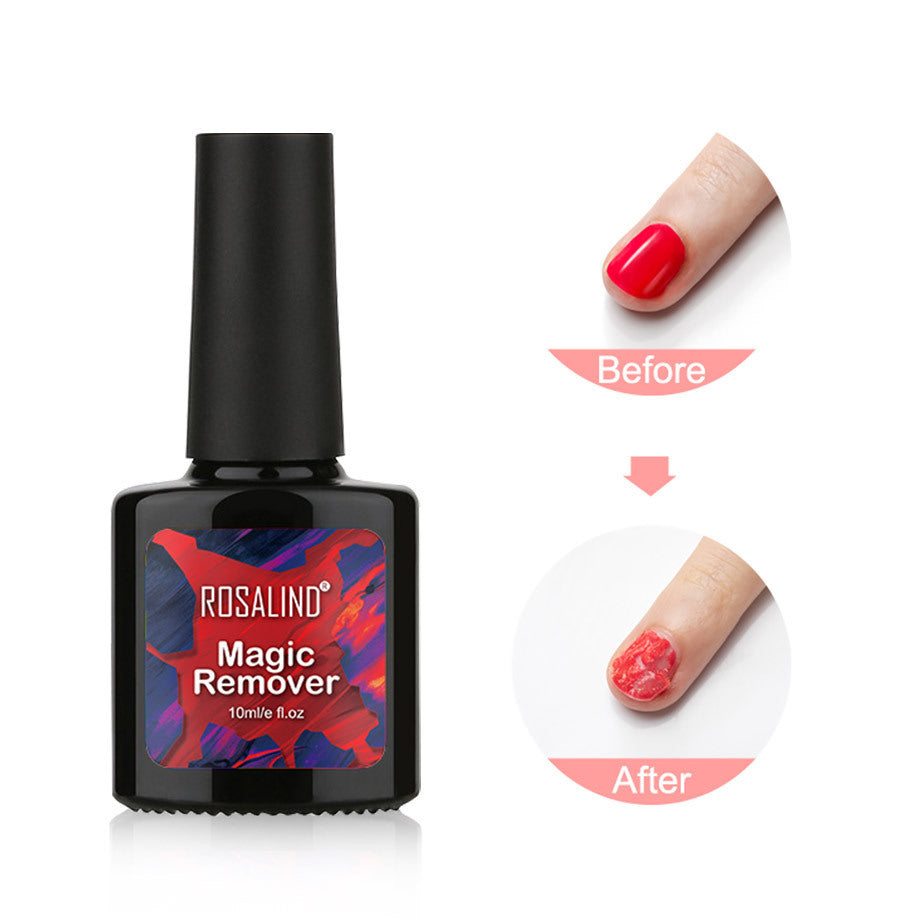 Magic Remover Glue – Quick & Easy Nail Removal Cream