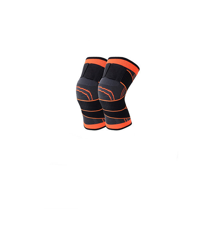Outdoor Sports Pressure Knee Pads – Fitness, Cycling, Basketball, Breathable