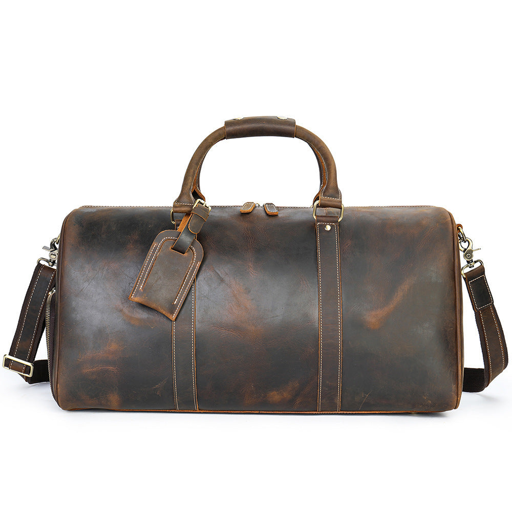 Men’s Large Capacity Multifunctional Outdoor Travel Bag