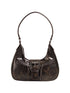 Women's Retro Shoulder Bag – Underarm Crescent Crossbody Bag