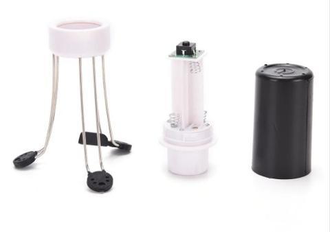 Home Use 3-Speed Wireless Stir Crazy Mixer – Hands-Free Automatic Blender