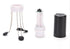 Home Use 3-Speed Wireless Stir Crazy Mixer – Hands-Free Automatic Blender