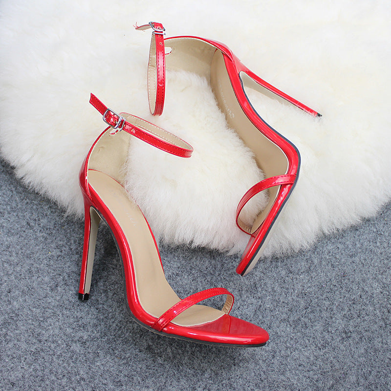 Women's High Heel Sandals – Elegant & Stylish Footwear