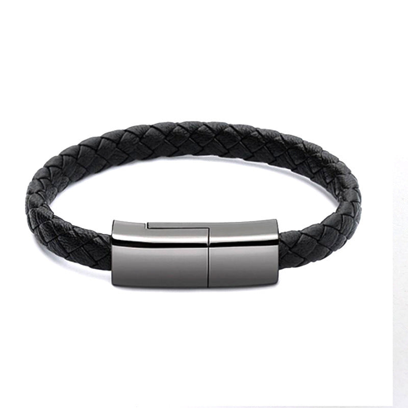 USB Bracelet Charger – Stylish &amp; Functional Charging Cable