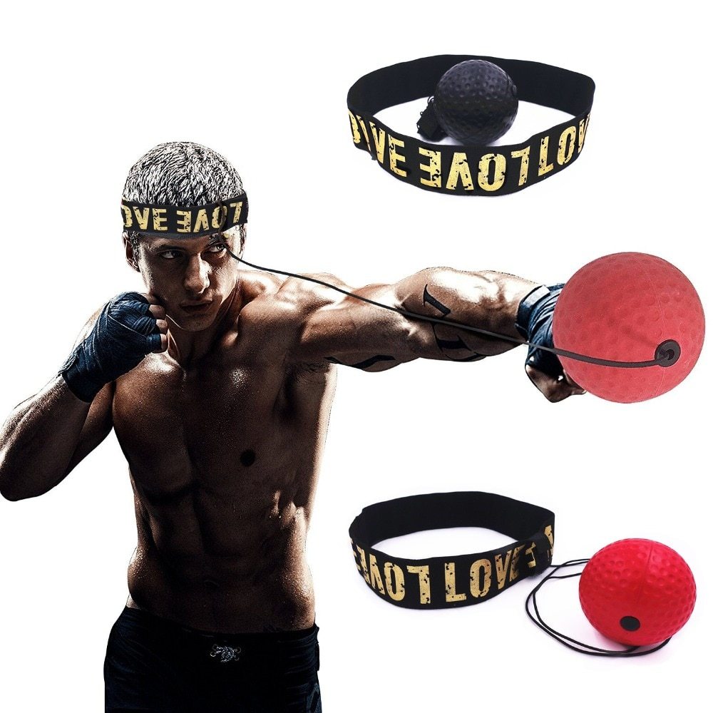Punch Perfect Reflex Trainer