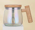 400ML Self-Stirring Electric Coffee Mug – Fast Automatic Mixing Cup