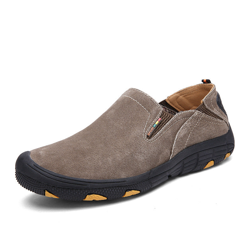 Spring and Summer Outdoor Overshoot Sports Casual Shoes