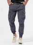 Men's Cargo Trousers – Three-Dimensional Pockets