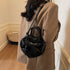 Bow Heart Bag – Fashion Portable Shoulder Messenger Bag
