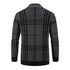 Slim Fit Fashion Personality Men's Sweaters Coat