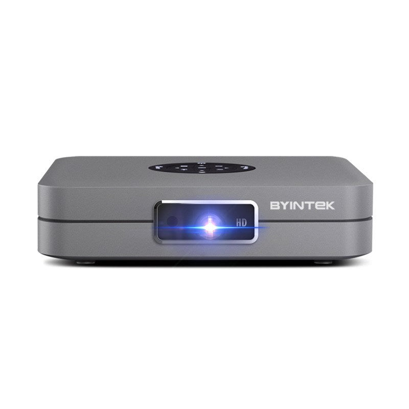 HD Home Theatre Mini Portable DLP Projector