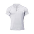 Men's Sports Polo Shirt – Summer Short-Sleeve Slim Fit