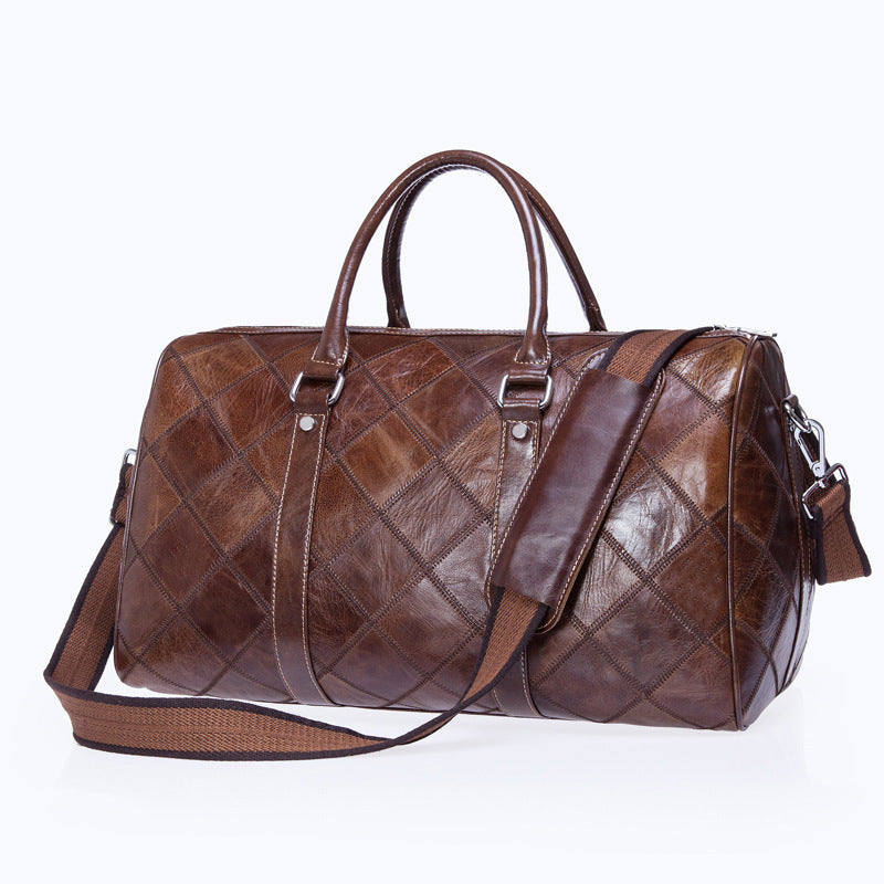 Men’s Large Capacity Multifunctional Outdoor Travel Bag