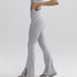 Nude Feel High Elastic Sports Contrast Color Yoga Suit