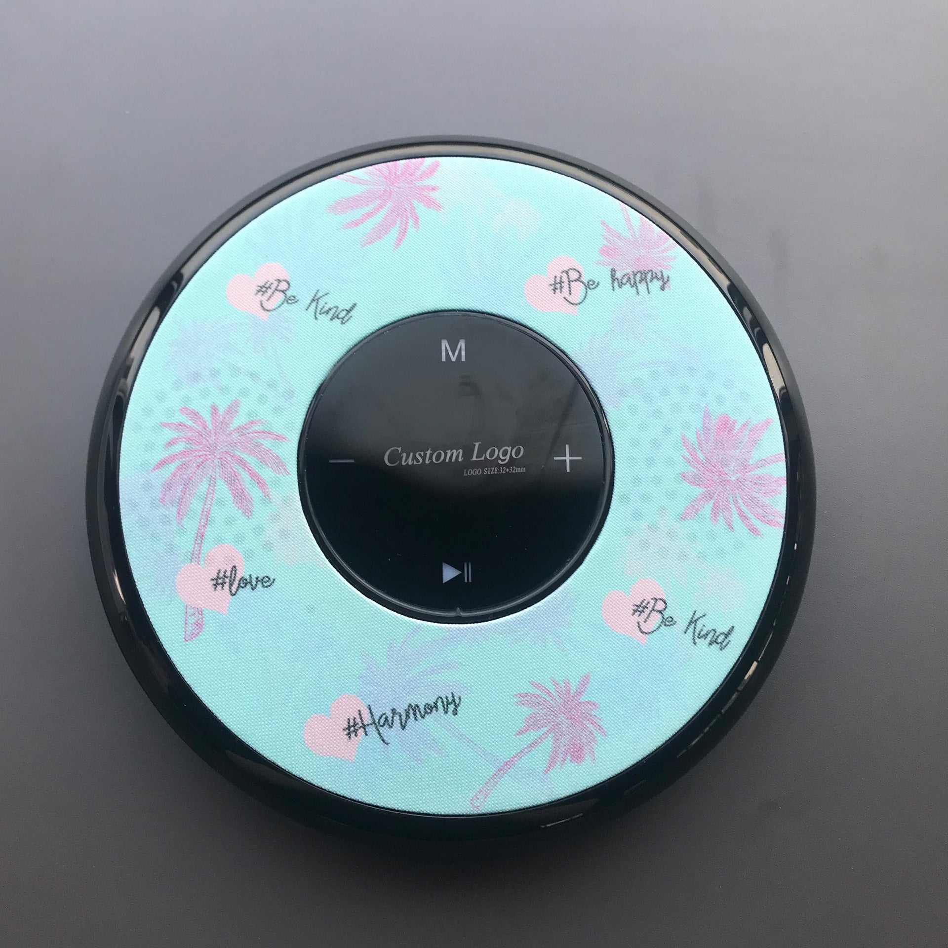 Waterproof Bluetooth Speaker