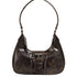 Women's Retro Shoulder Bag – Underarm Crescent Crossbody Bag