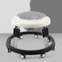 Children's Multifunctional Anti-Rollover Baby Walker with Music