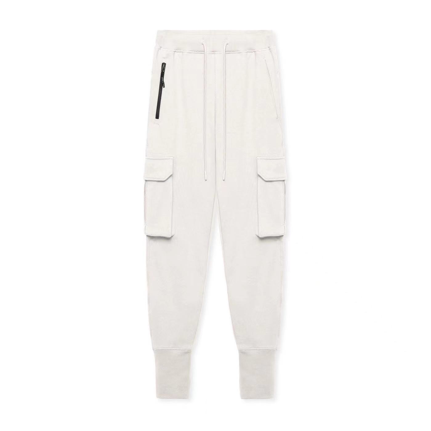 Trend Fashionable Cargo Pants – Slim Fit Multi-Pocket
