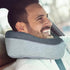 Travel Neck Pillow – U-Shaped Memory Foam Neck Cushion
