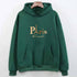 Letter Printed Hoodie – Unisex Couple’s Pullover