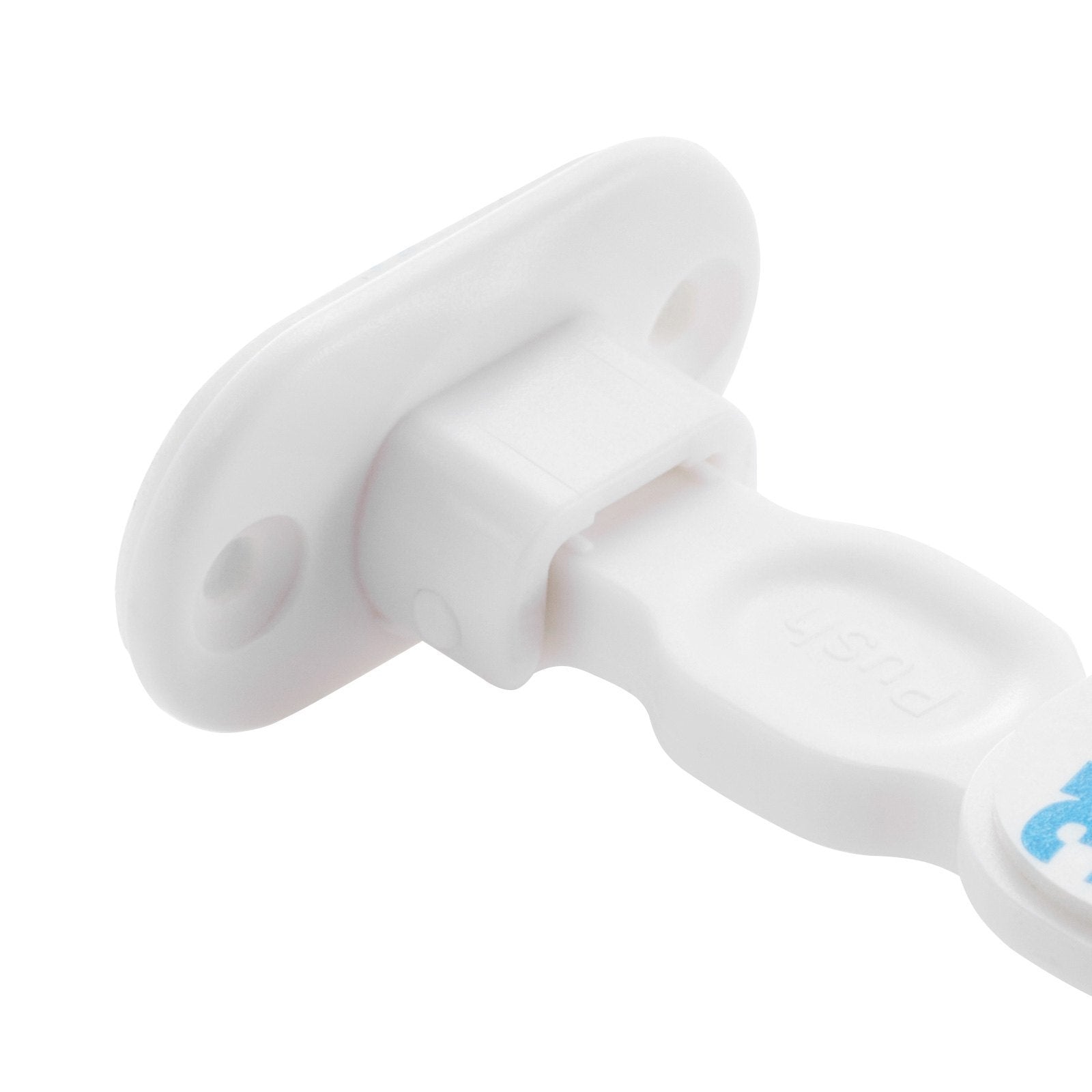 VEVOR Cabinet Latch Safety Locks – 12 Pack