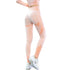 Spring and Summer Women's Contrast Yoga Tight Pants